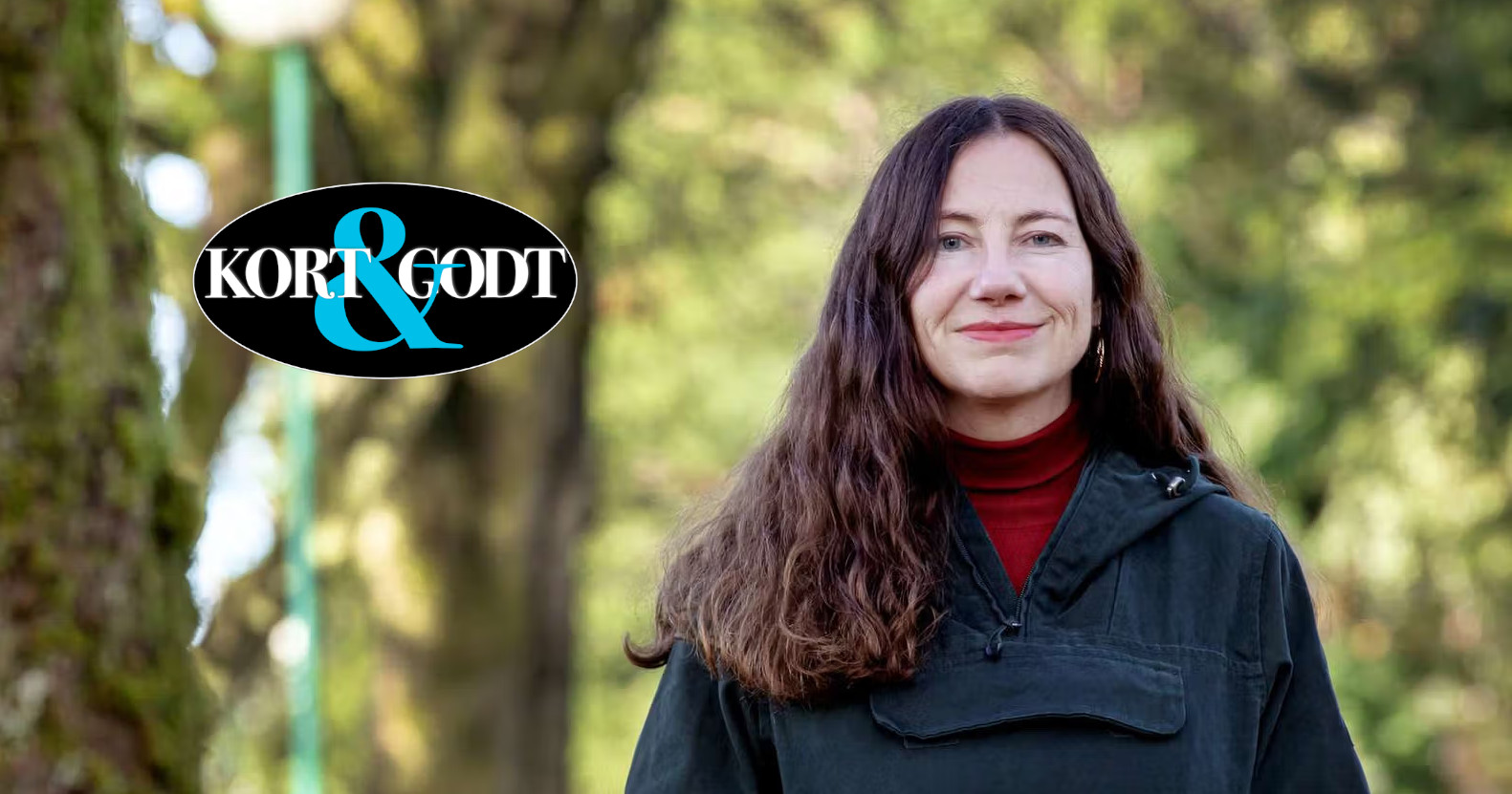 Kort og godt med Hilde K. Kvalvaag