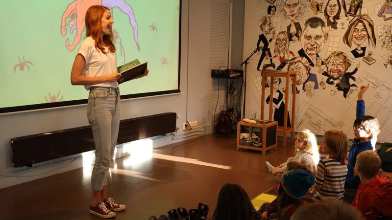 Minikurs om den kulturelle skulesekken (DKS) for sakprosaforfattarar