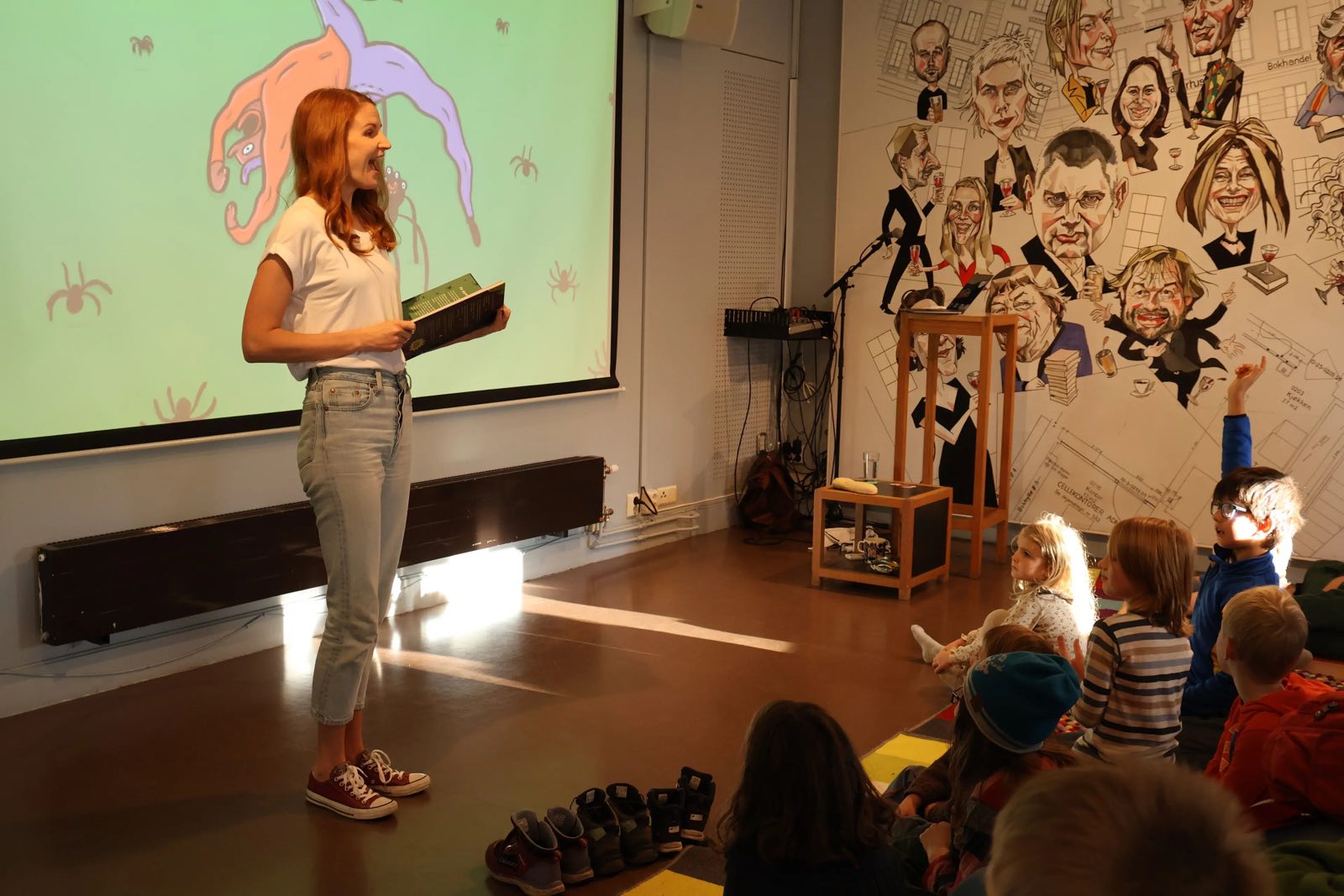 Minikurs om den kulturelle skulesekken (DKS) for sakprosaforfattarar