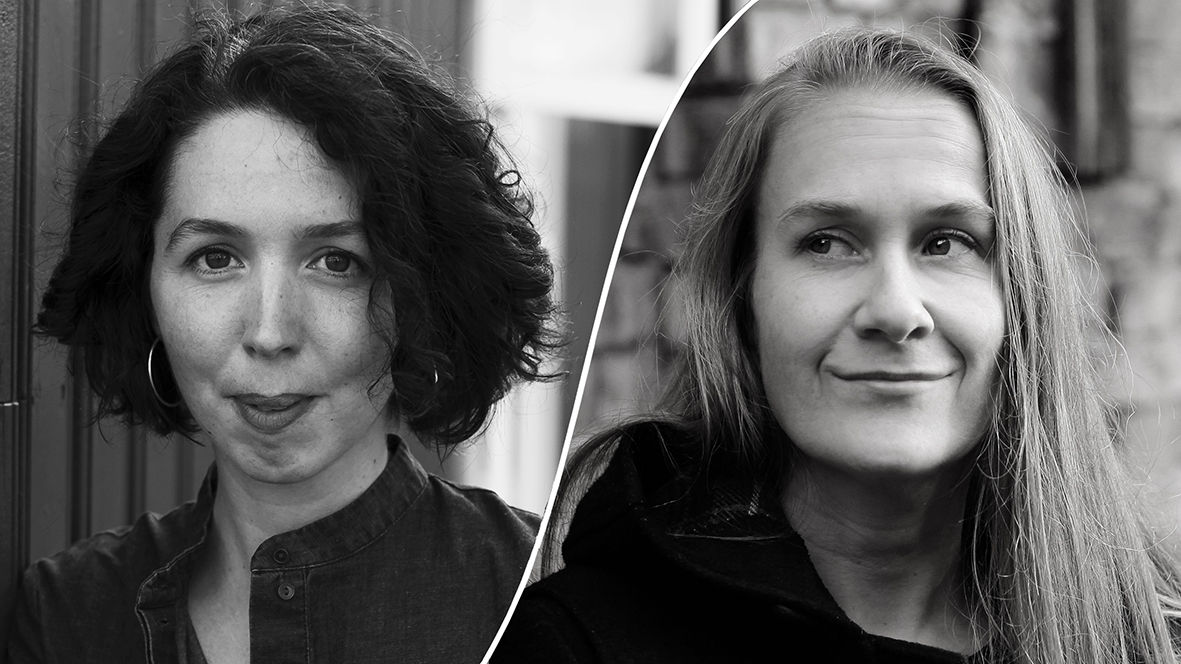 Familieterapi med Camilla Bogetun og Ingrid Z. Aanestad