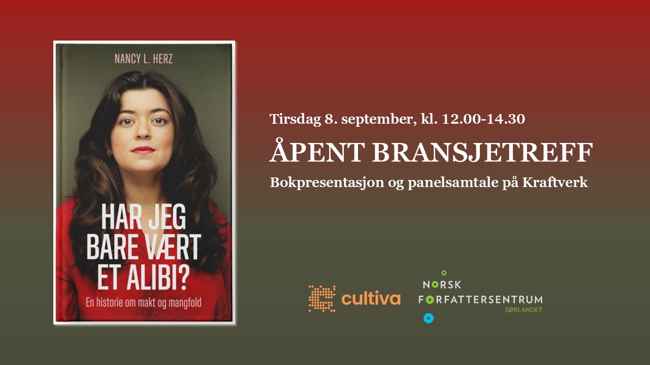 Bransjetreff for Kristiansands kulturfelt