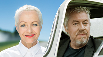 Familieterapi med Mona Høvring og Rune Christiansen