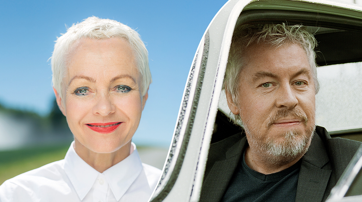 Familieterapi med Mona Høvring og Rune Christiansen