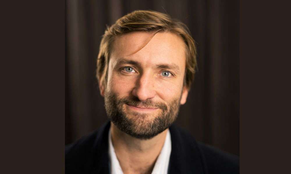 Litteratursalong med Birger Emanuelsen