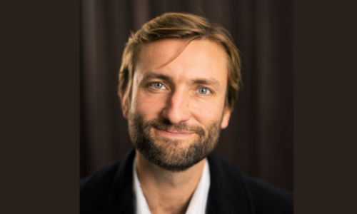 Litteratursalong med Birger Emanuelsen