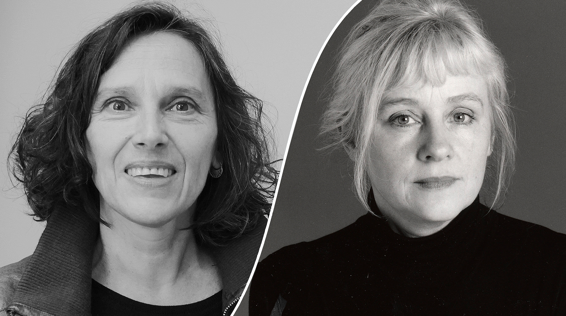 Språk mellom fremmede - Karin Haugane i samtale med Grethe F. Syéd