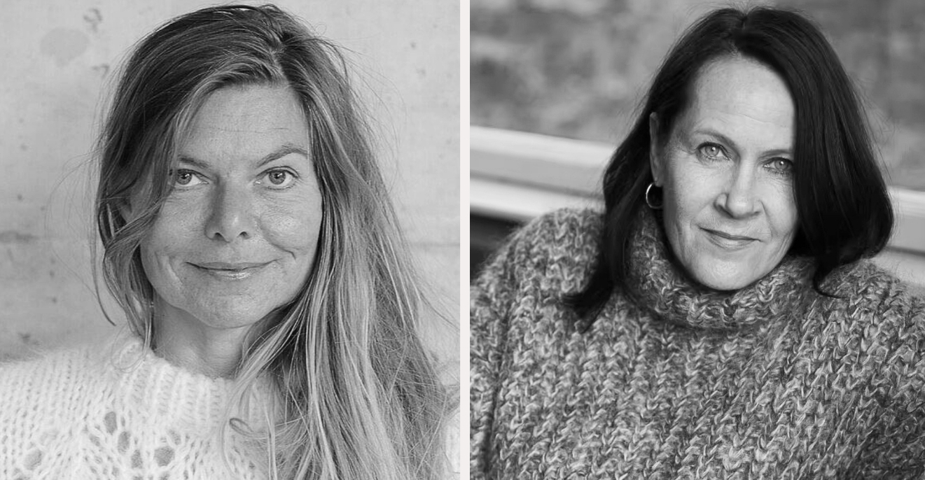 Kvinner i kunsten: Vigdis Hjorth og Frida Forsgren i samtale