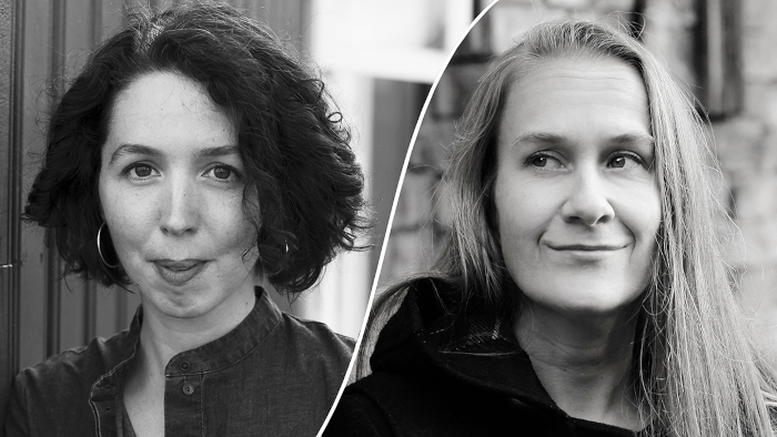 Familieterapi med Camilla Bogetun og Ingrid Z. Aanestad