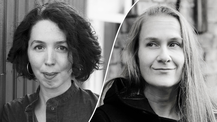 Familieterapi med Camilla Bogetun og Ingrid Z. Aanestad