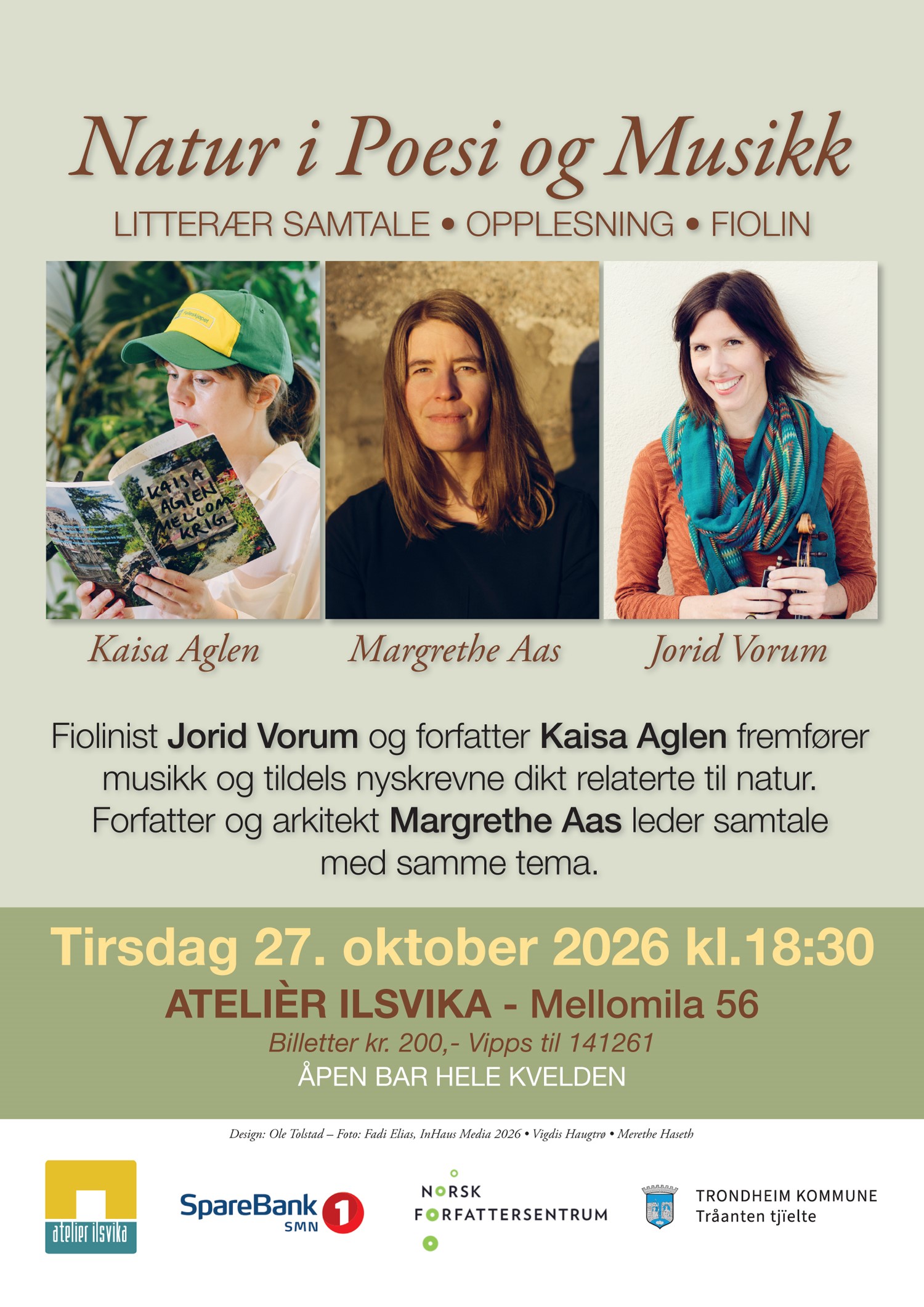 Natur i Poesi og Musikk