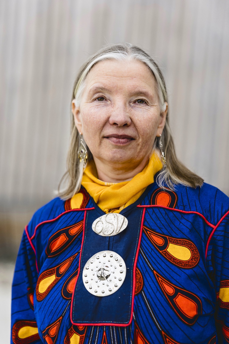 Litteraten: Elsa Laula Renberg – Samefolkets store Minerva
