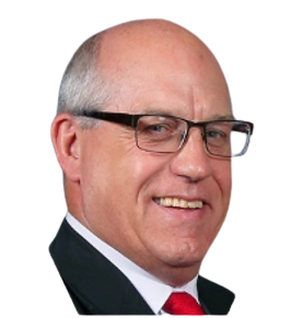 Steve Keating Headshot
