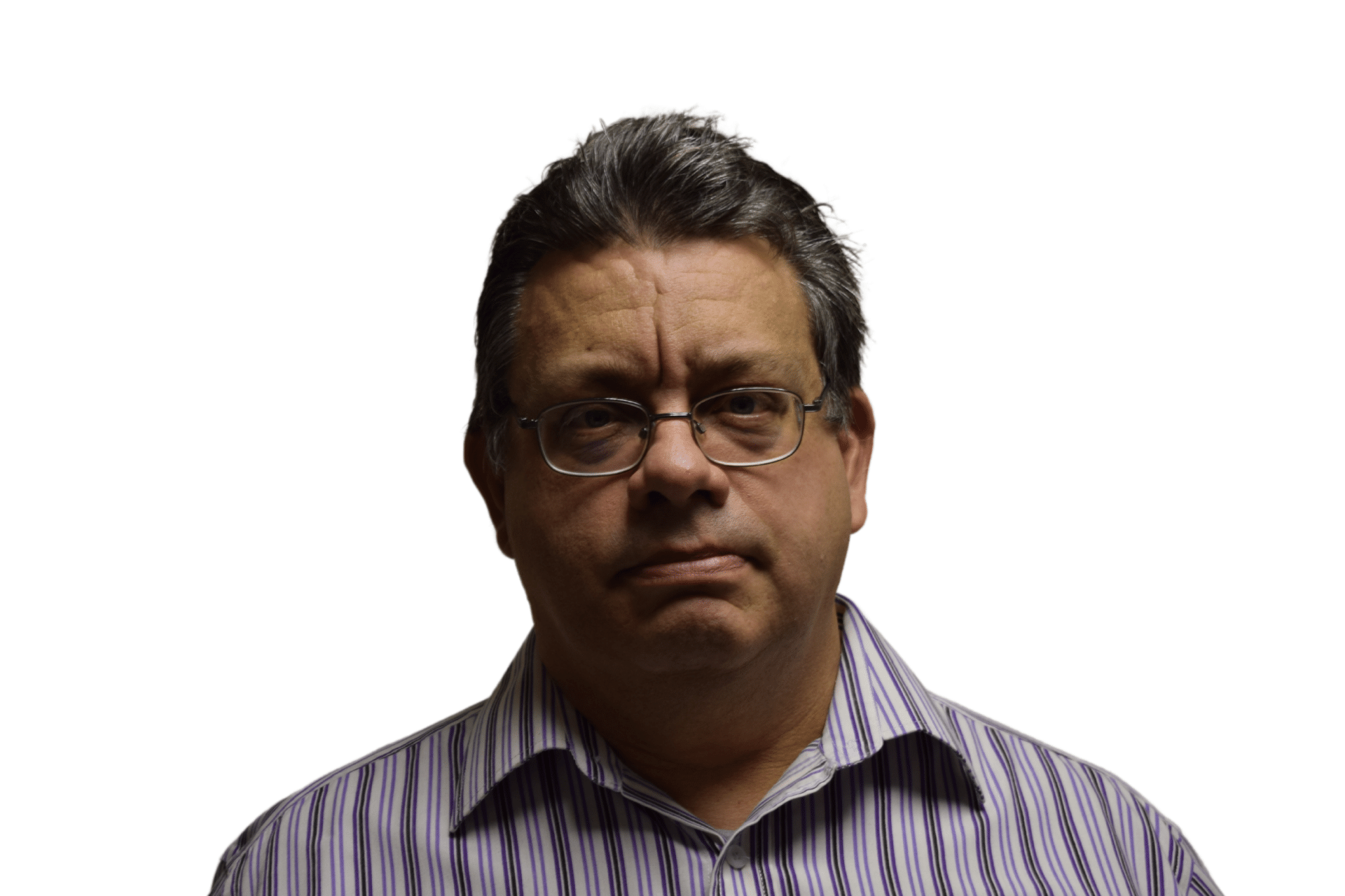 Marcus Rutherford Headshot