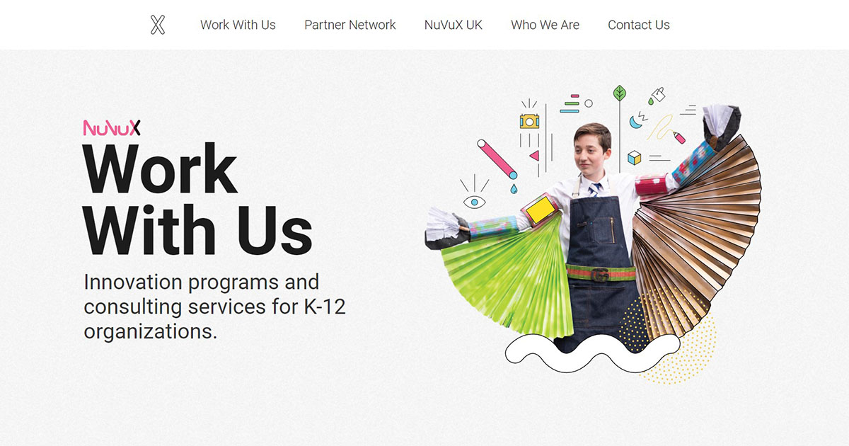 Work With Us
