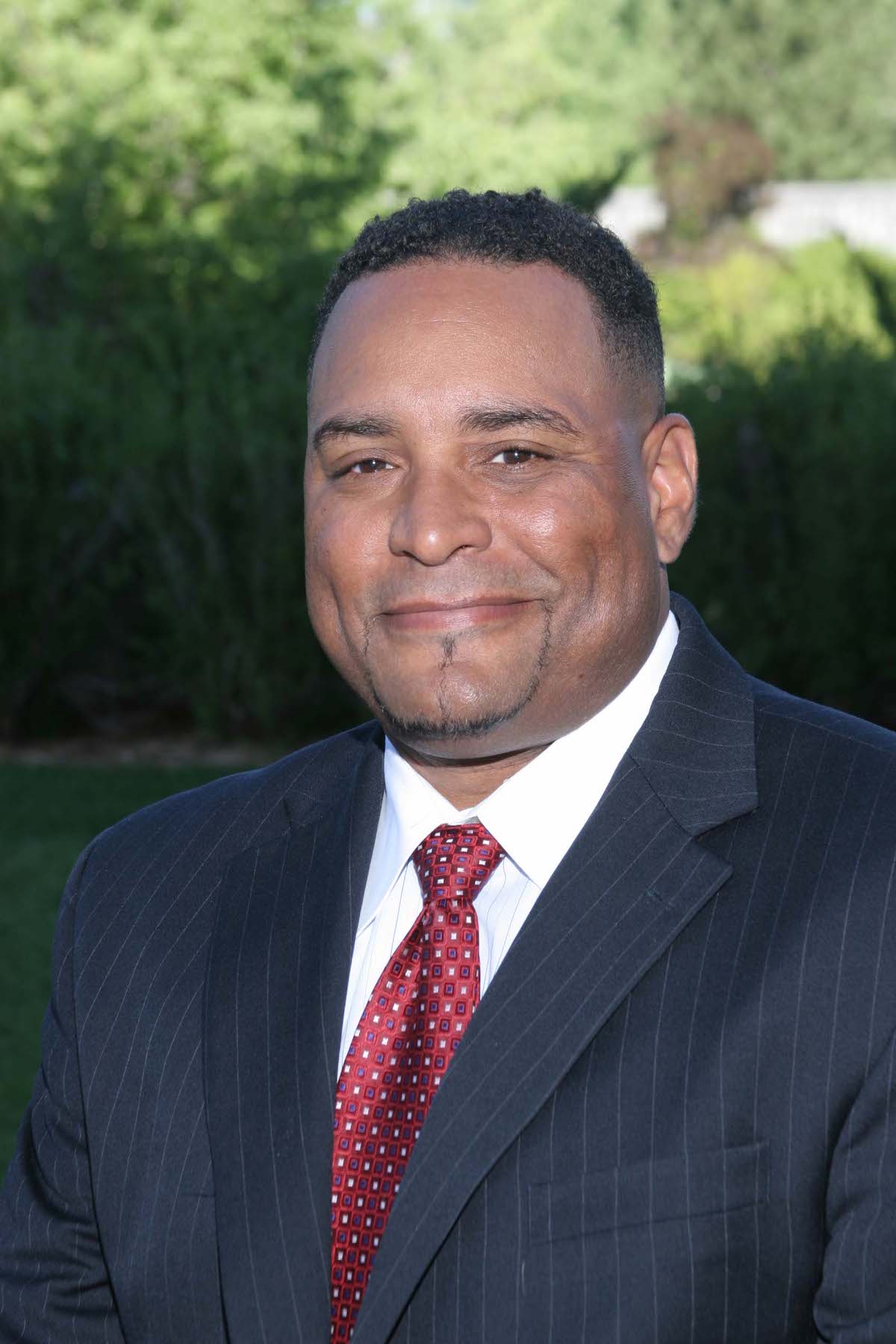 Christopher A. Gantz Headshot