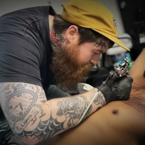 Tattoo work by Seaport Tattoo Company — photo 4 of 10