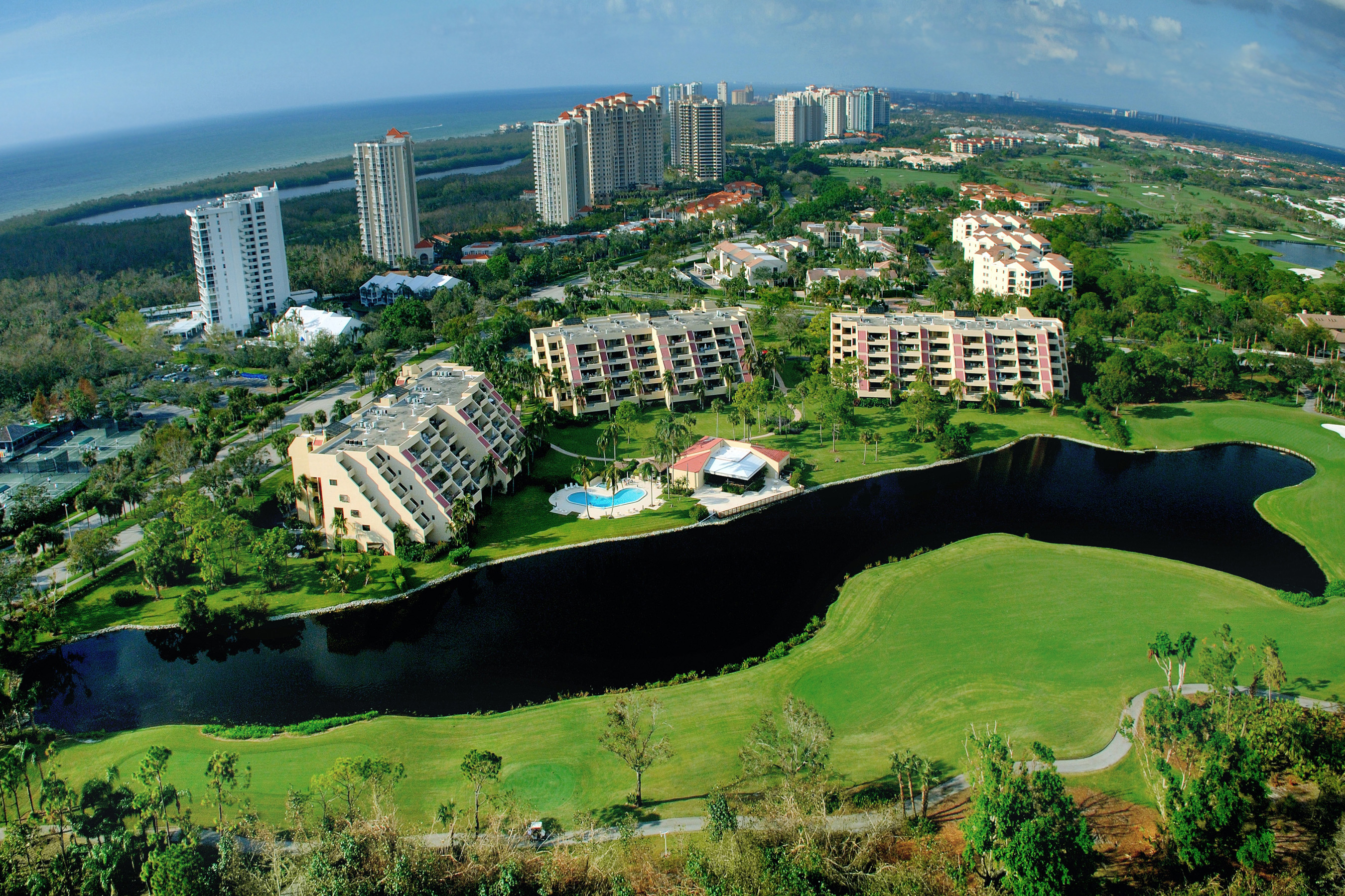 Pelican Bay Houses & Condos for Sale - Naples Homes