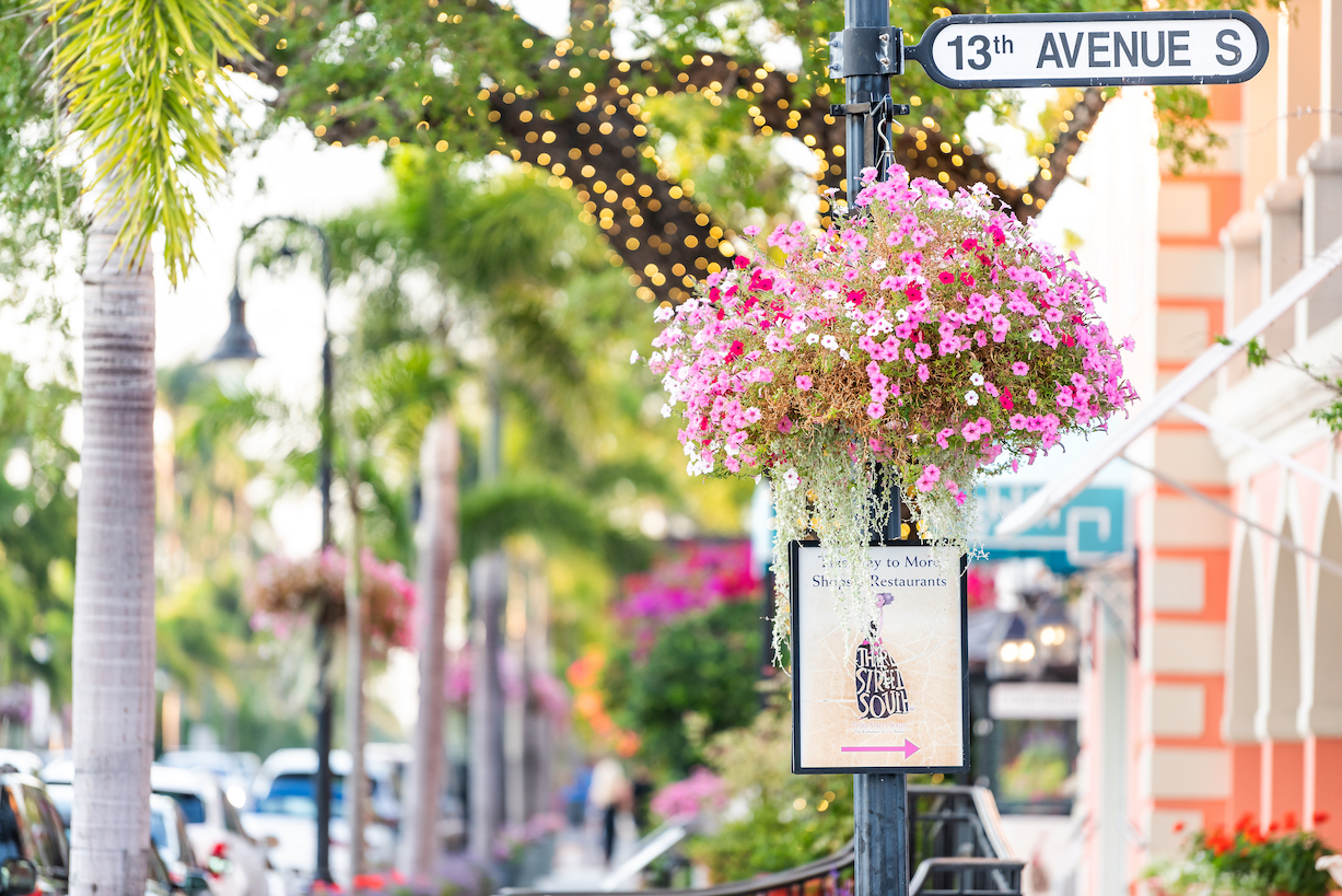 Old Naples Houses & Condos for Sale - Naples Real Estate