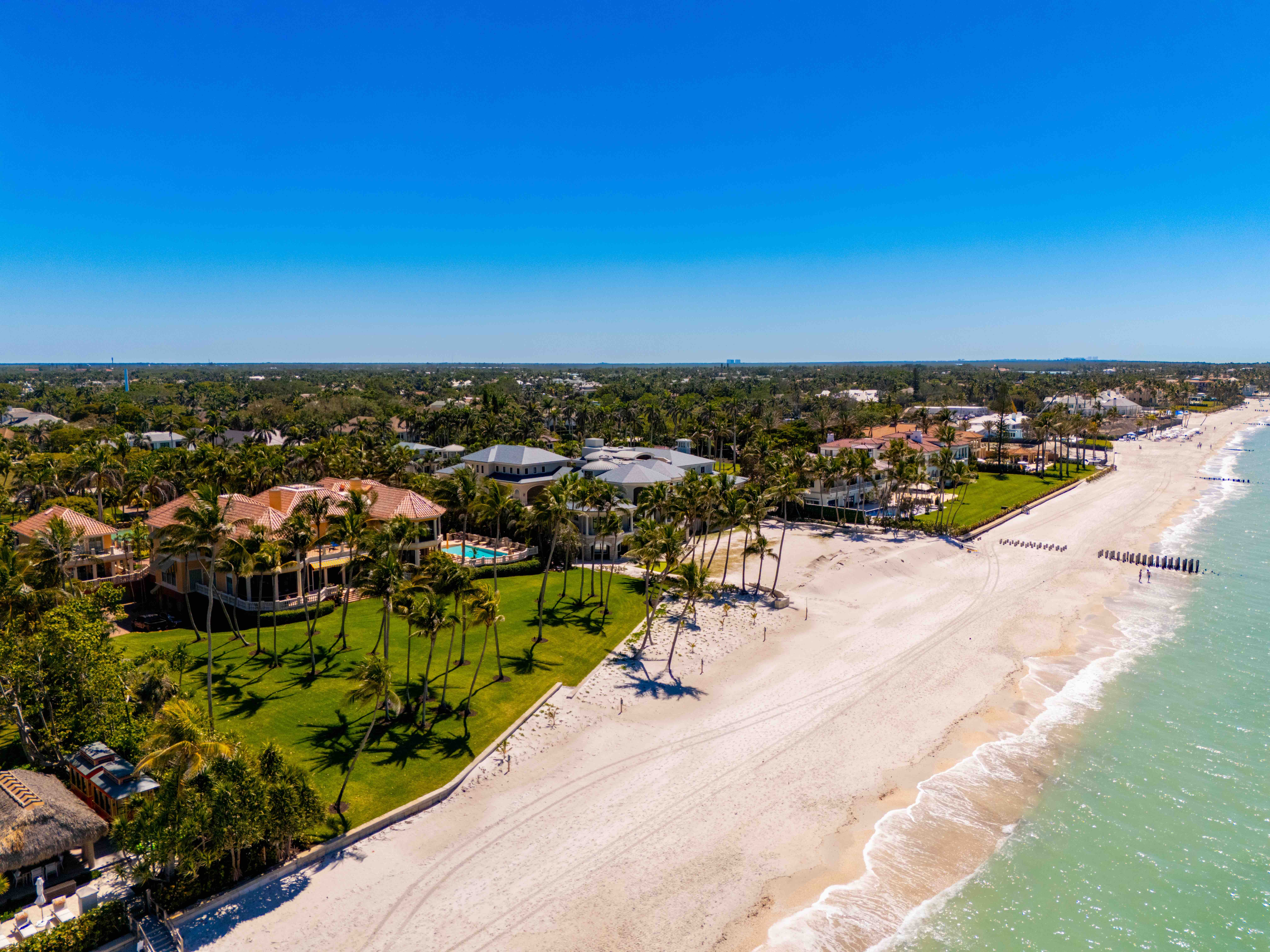 Naples, Florida: One of the 20 Most Beautiful Towns in the World by Condé Nast Traveler