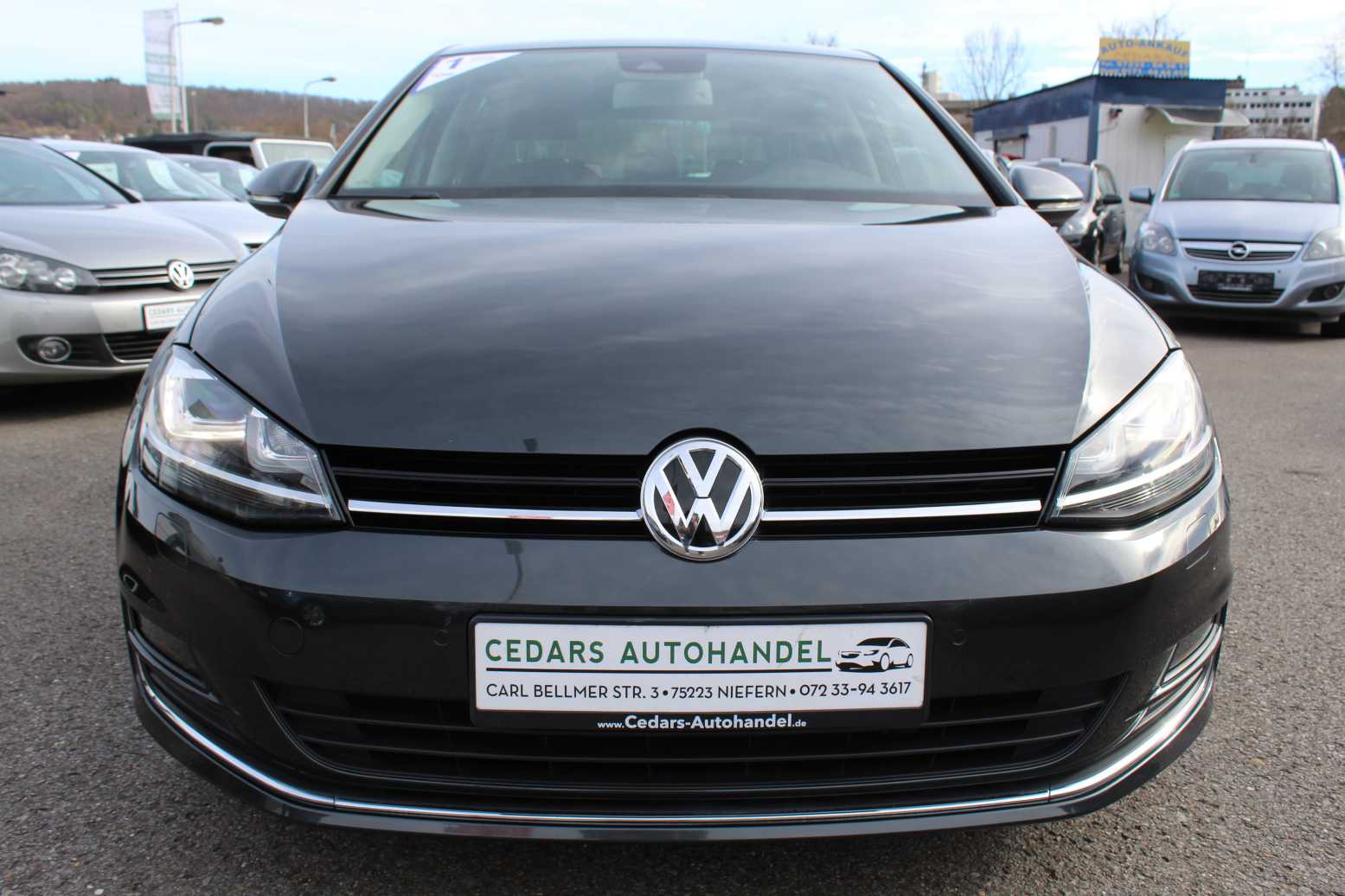 VW Cedars Autohandel 