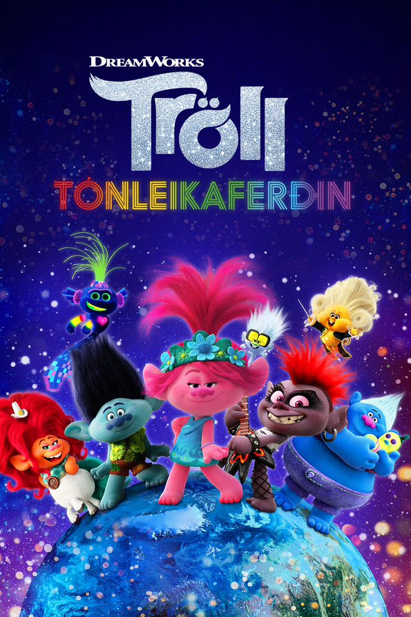 Tröll 2 Tónleikaferðin