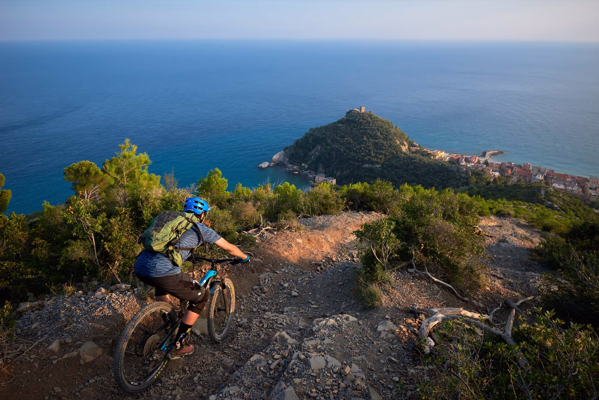 Mountain biking in Finale Ligure, the mecca of mountain bike holidays