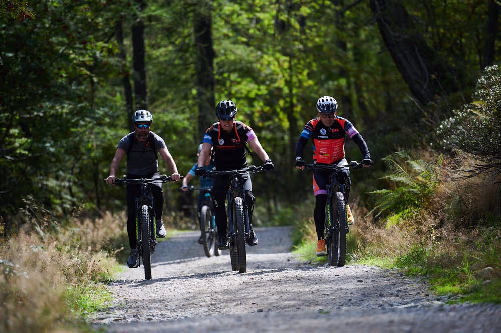 Outdoor Team Building Escapes