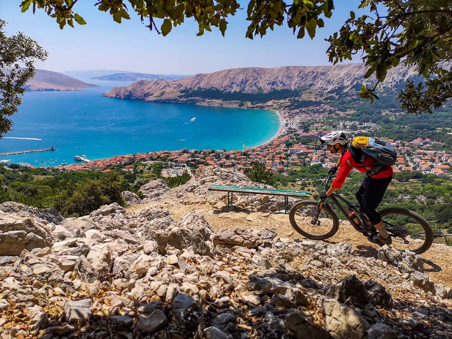 Bike and Sail in Croatia