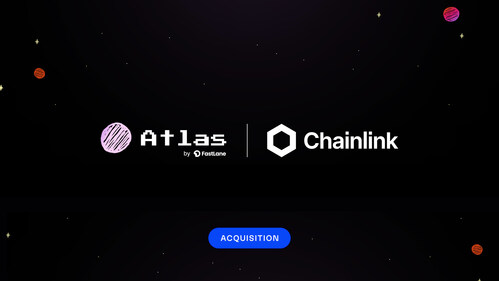 Chainlink Acquires Atlas by FastLane to Increase Revenue for DeFi by Expanding SVR to New Ecosystems