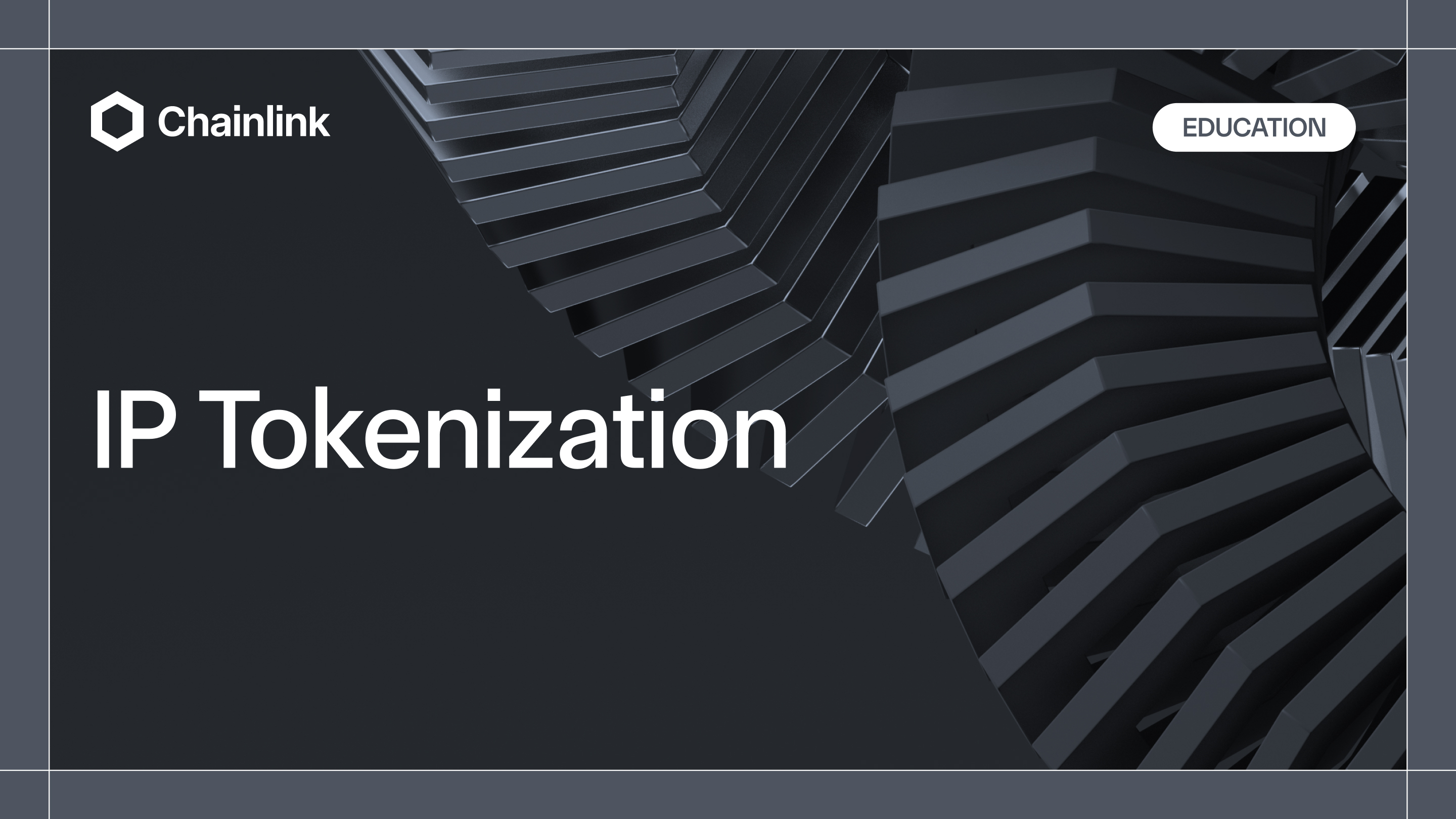Ip Tokenization IP Tokenization: A Guide to Onchain IP Assets | Chainlink