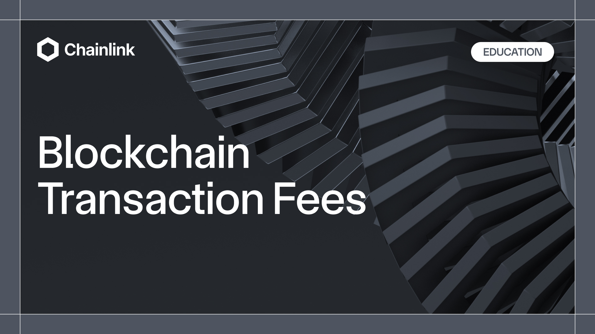 Understanding Blockchain Transaction Fees | Chainlink
