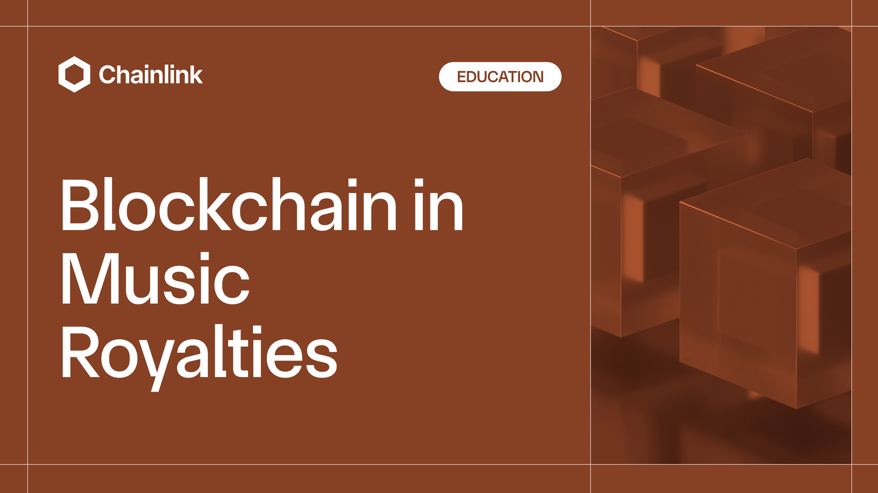 Blockchain in Music Royalties: Rights & Payments | Chainlink