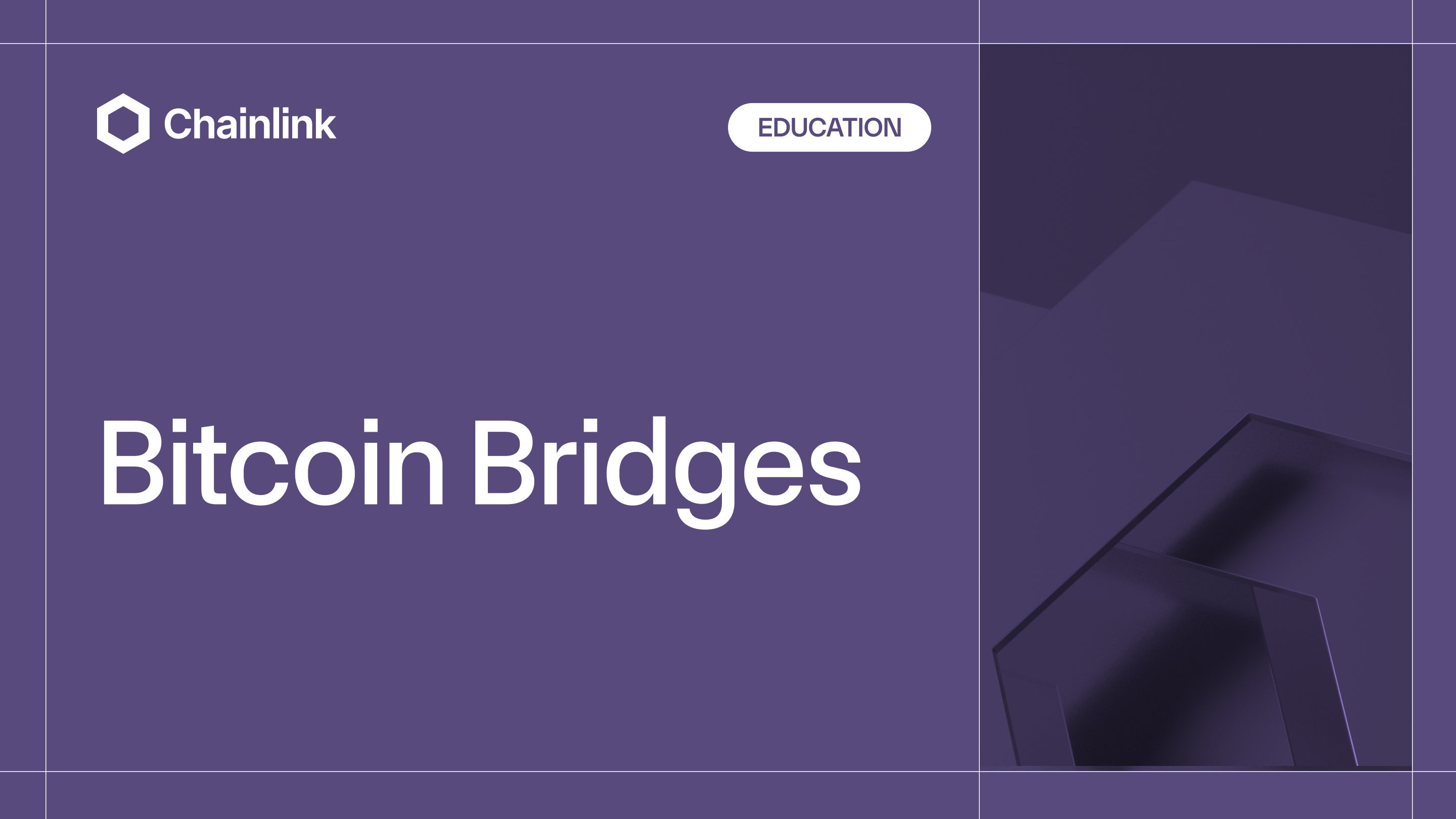 Understanding Bitcoin (BTC) Bridges Explained | Chainlink