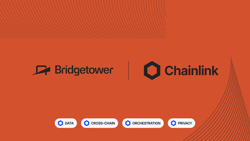 Bridgetower Adopts Chainlink To Tokenize $11B+ in Securities From DOM X Copper-Gold Asset Project