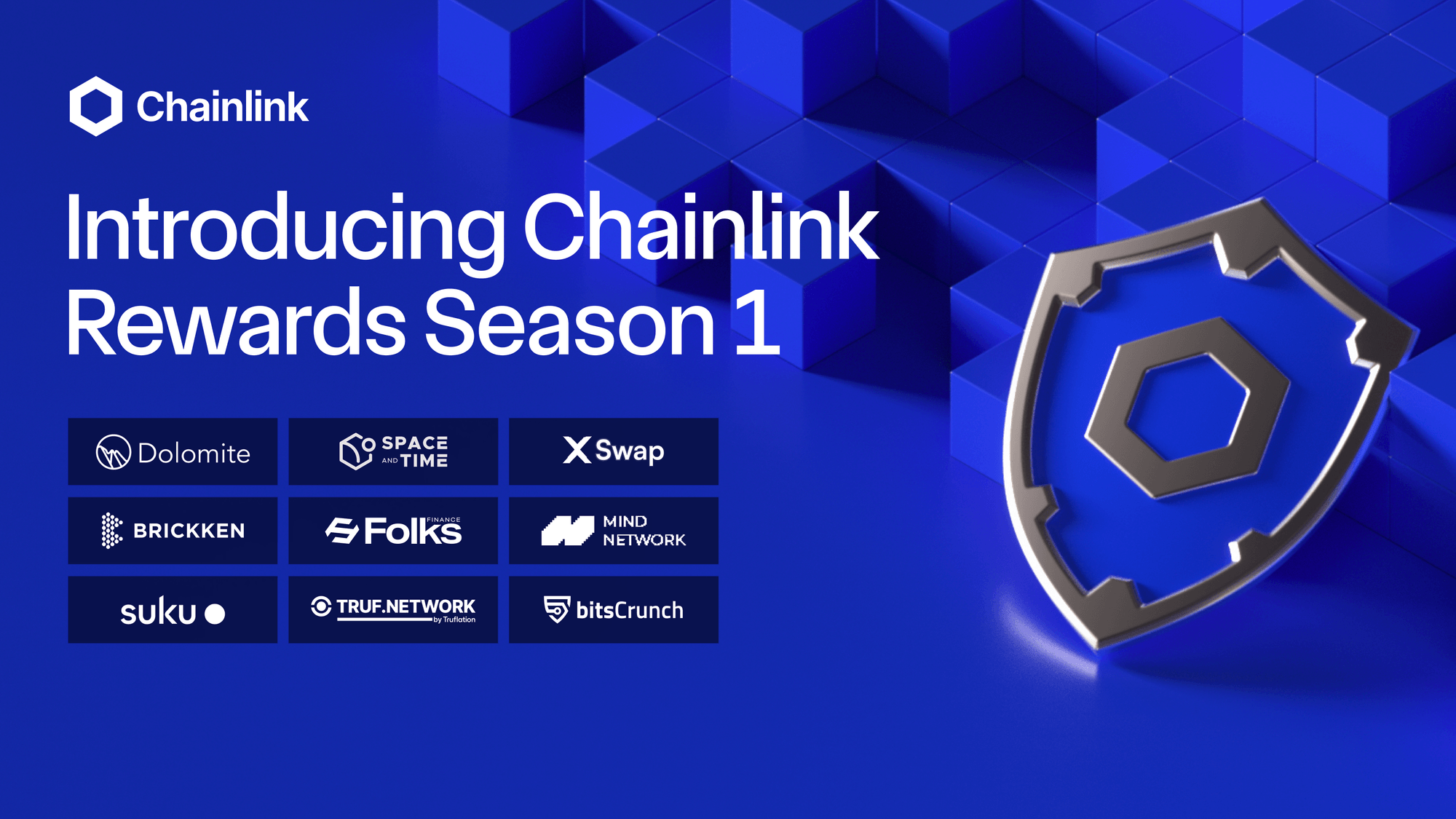 Introducing Chainlink Rewards Season 1 | Chainlink