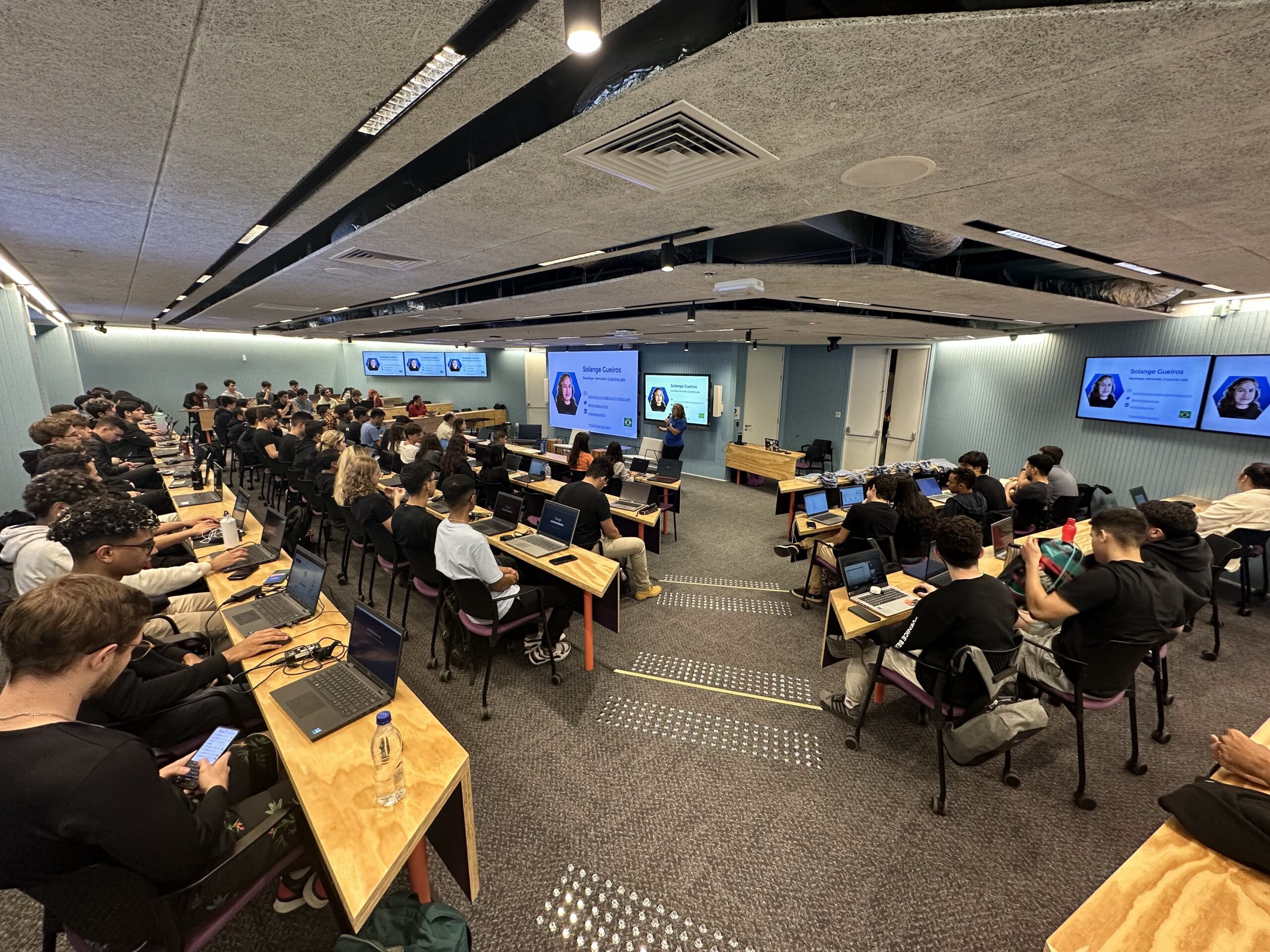 Chainlink Bootcamp Brazil