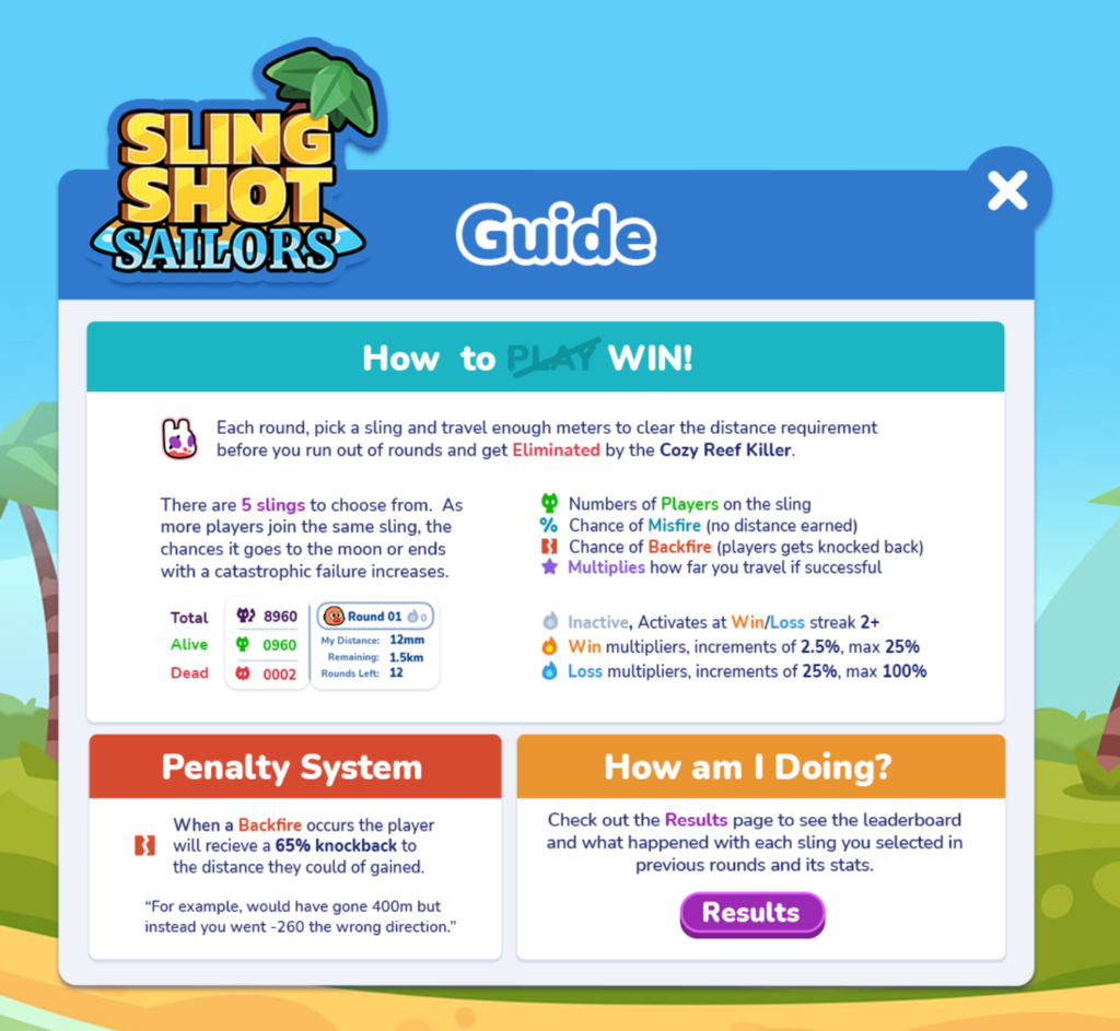 Slingshot Sailors