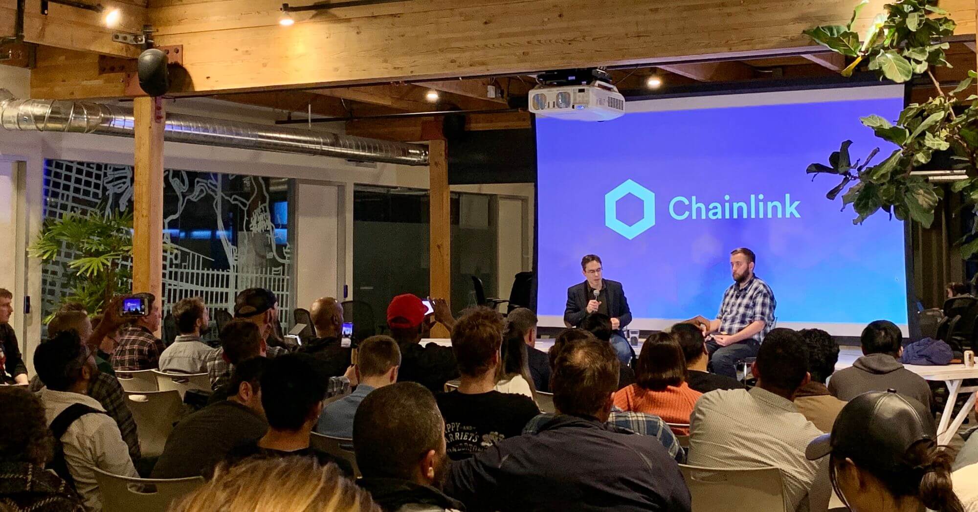 Ari speaking candidly on his introduction to oracles and their expansive capabilities