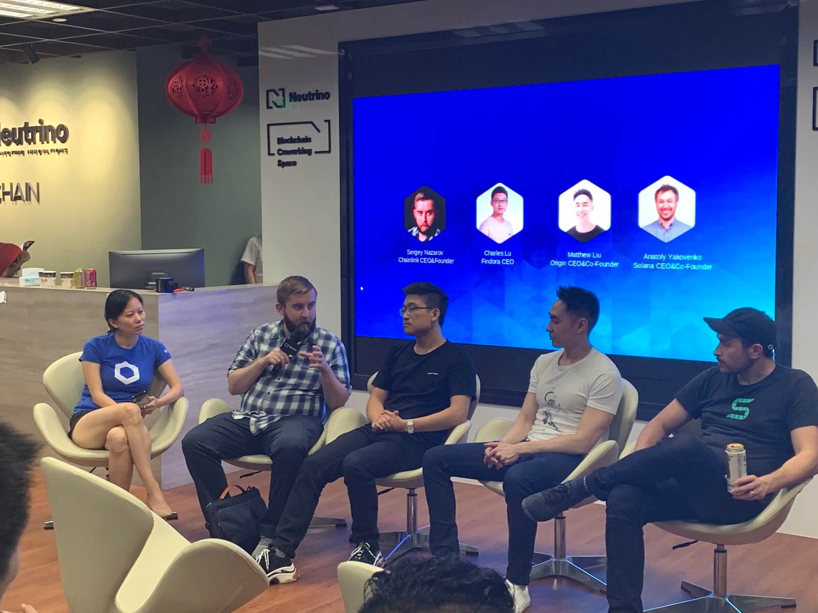 Shanghai meetup