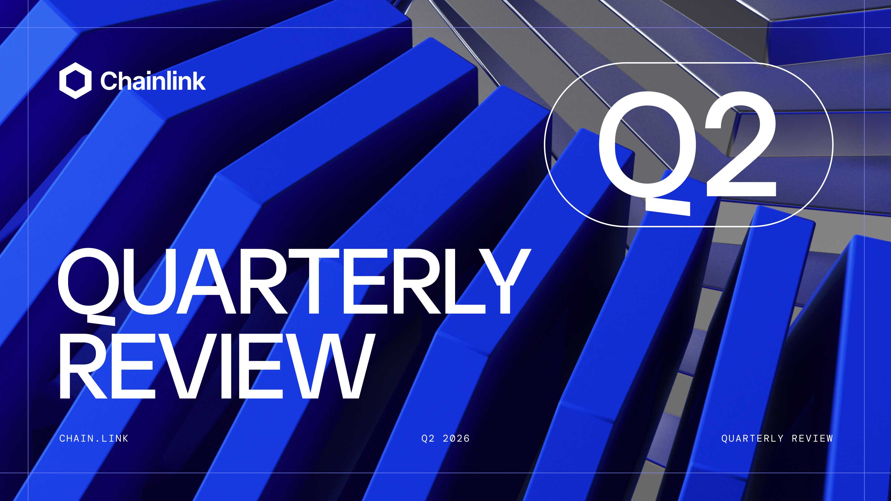 Chainlink Q2, 2026