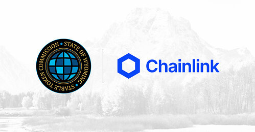 Wyoming Stable Token Commission Migrates to Chainlink CCIP for Enhanced Operational Security