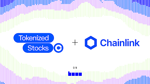 Coinbase Selects Chainlink To Bring New Tokenized Stocks to Millions of DeFi Users