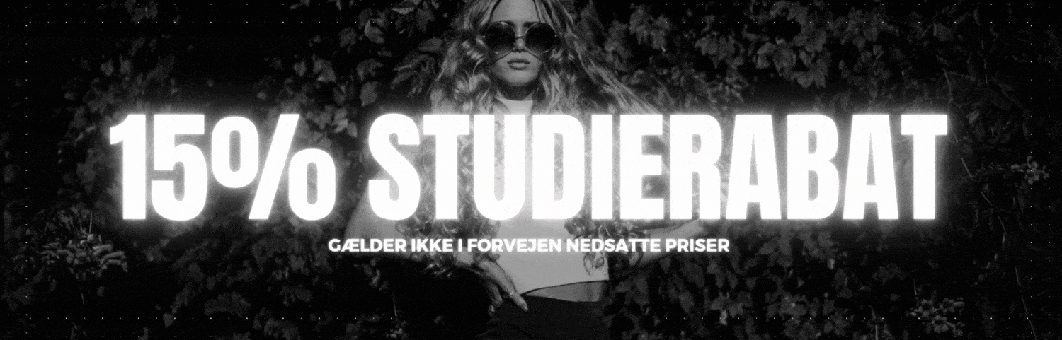 Se hvordan du får 15% studierabat