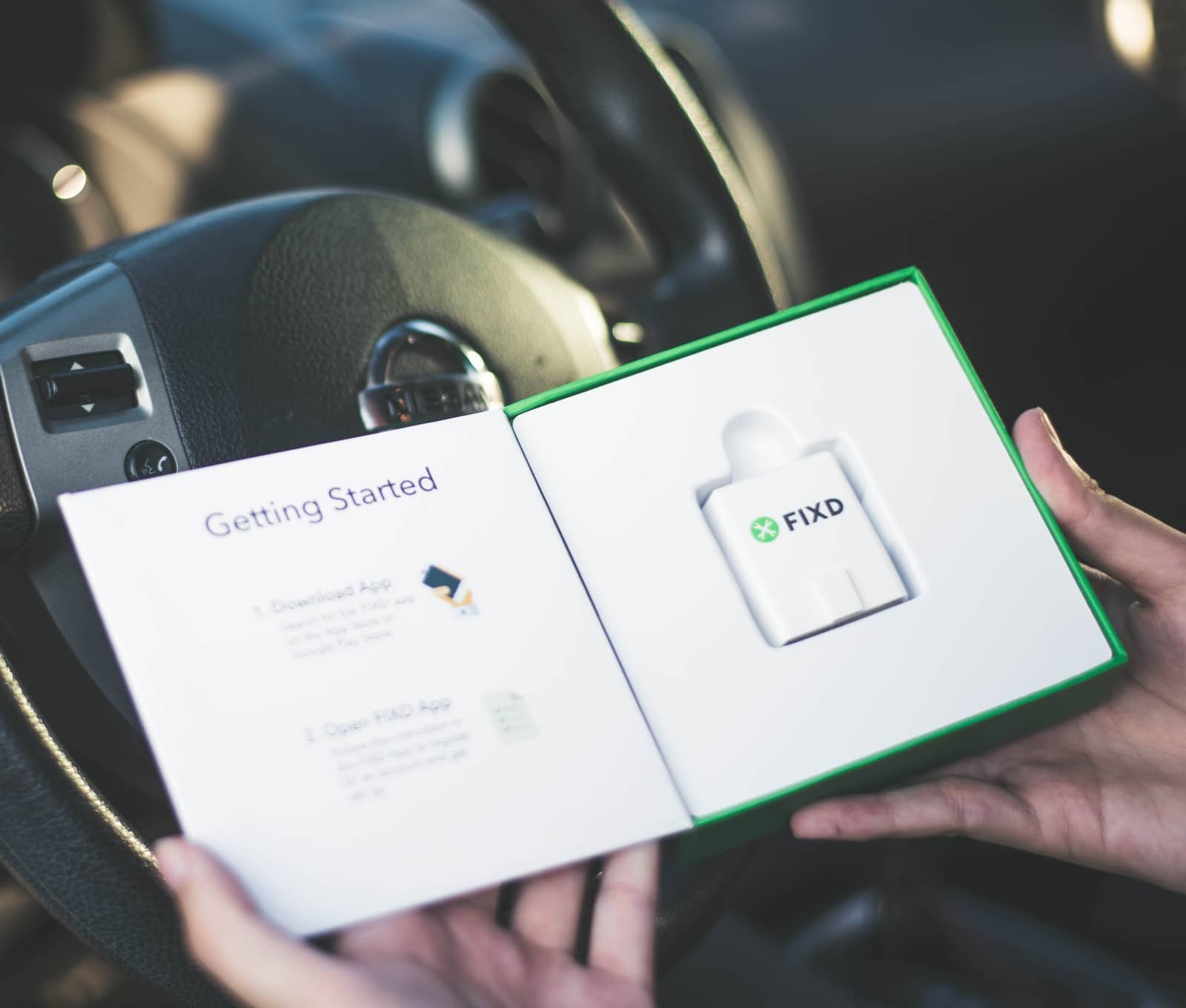 FIXD - The Car Scanner That's Saving People $1000s