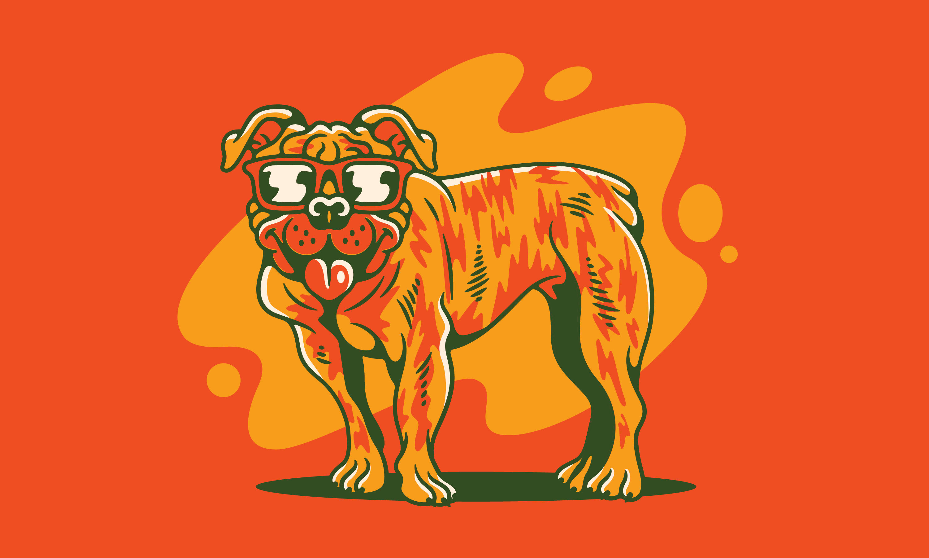 Dispensary Brand Strategy, Design and Illustration