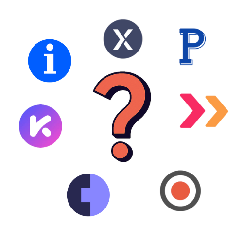 Représentation du comparatif bases de données B2B