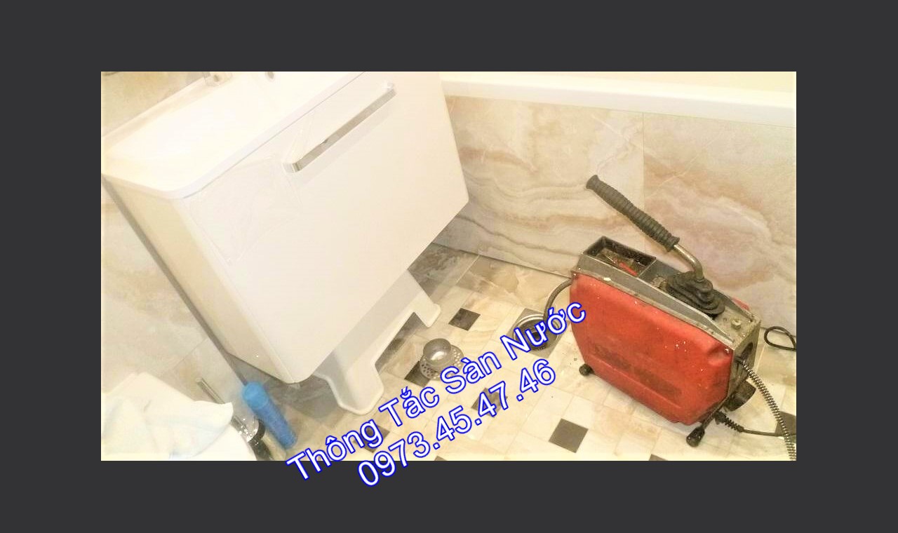 Thông Cống Nghẹt Xã Xuân Thới Đông Huyện Hóc Môn