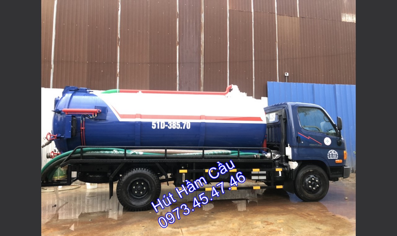 【 HÚT HẦM CẦU】Tại Bình Phước