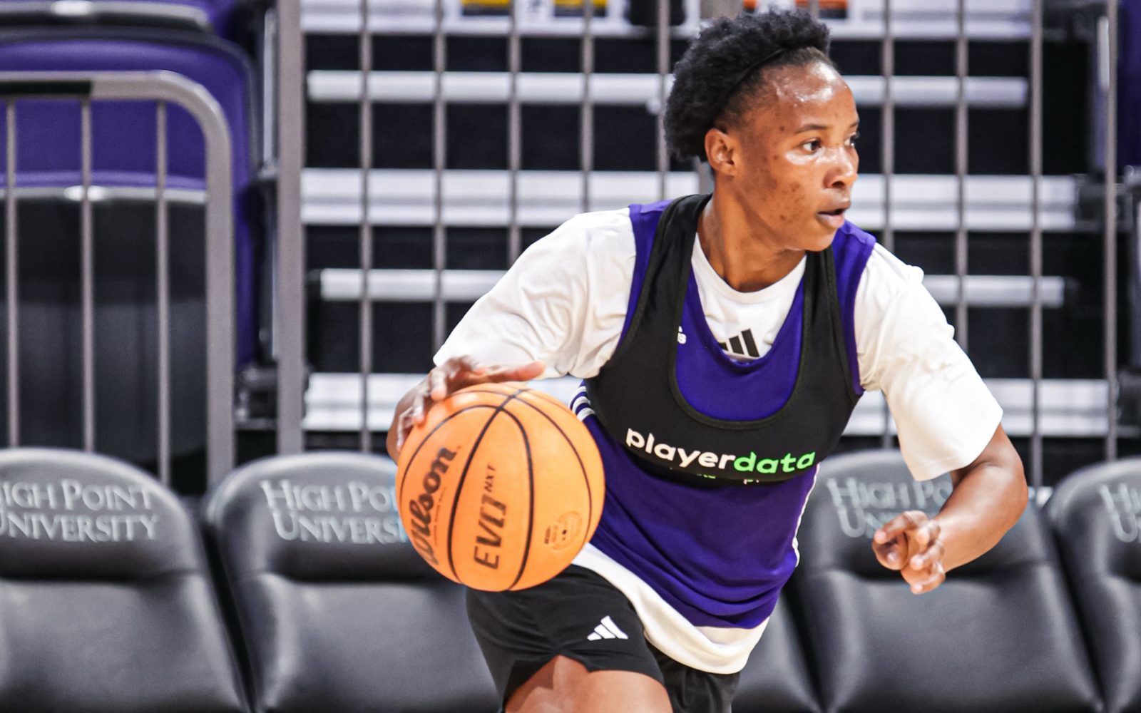 Basketball wearable