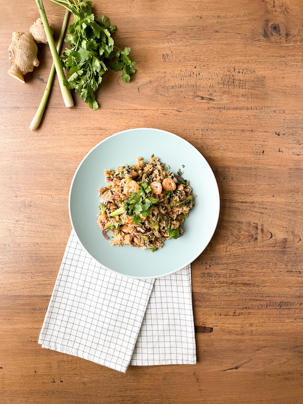 Nasi Goreng Floohw